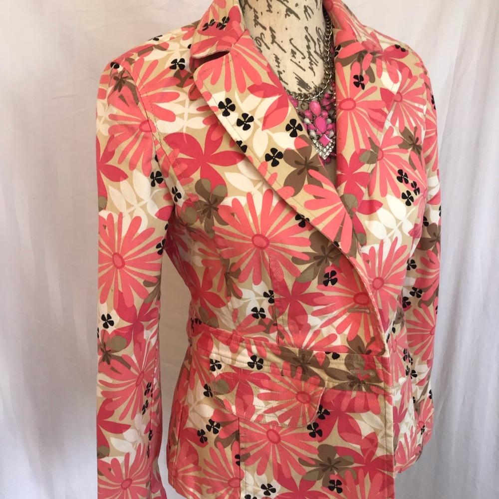 Ann Taylor Loft Jacket